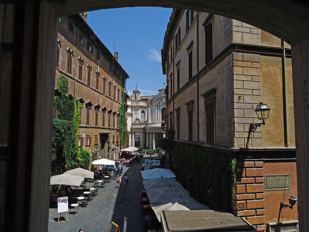 Locanda Navona Hotel โรม ภายนอก รูปภาพ