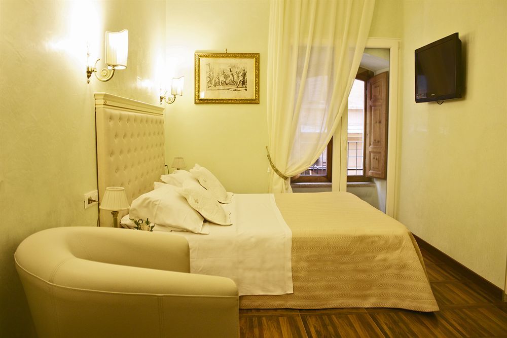 Locanda Navona Hotel โรม ภายนอก รูปภาพ