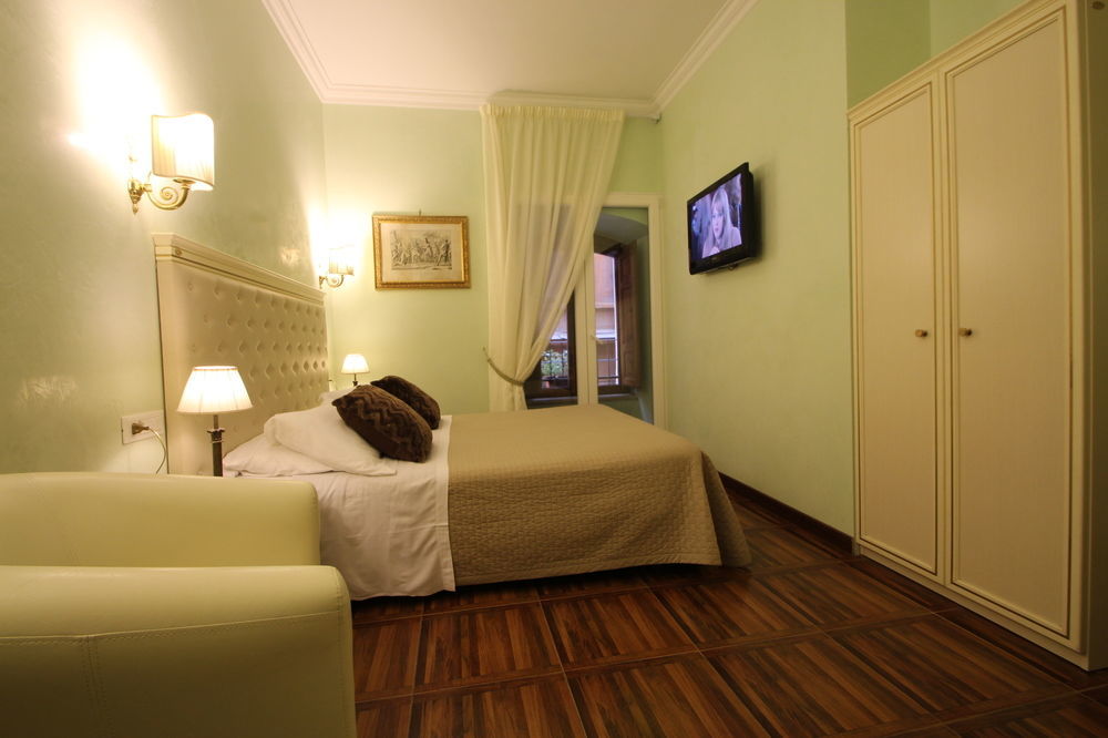 Locanda Navona Hotel โรม ภายนอก รูปภาพ