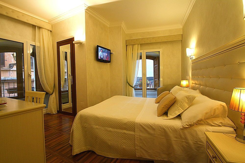 Locanda Navona Hotel โรม ภายนอก รูปภาพ