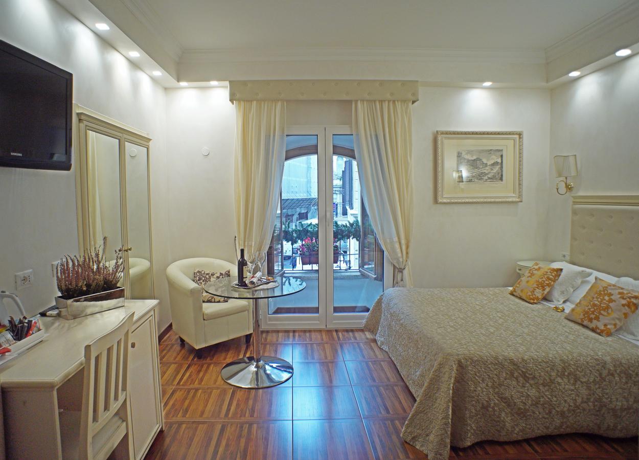 Locanda Navona Hotel โรม ภายนอก รูปภาพ