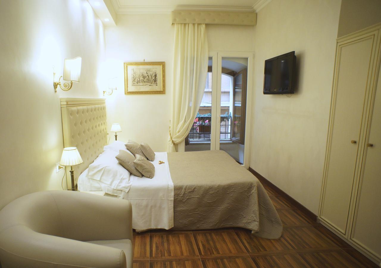 Locanda Navona Hotel โรม ภายนอก รูปภาพ